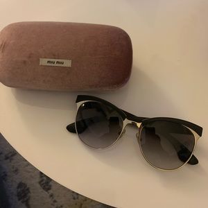 Miu Miu Sunglasses